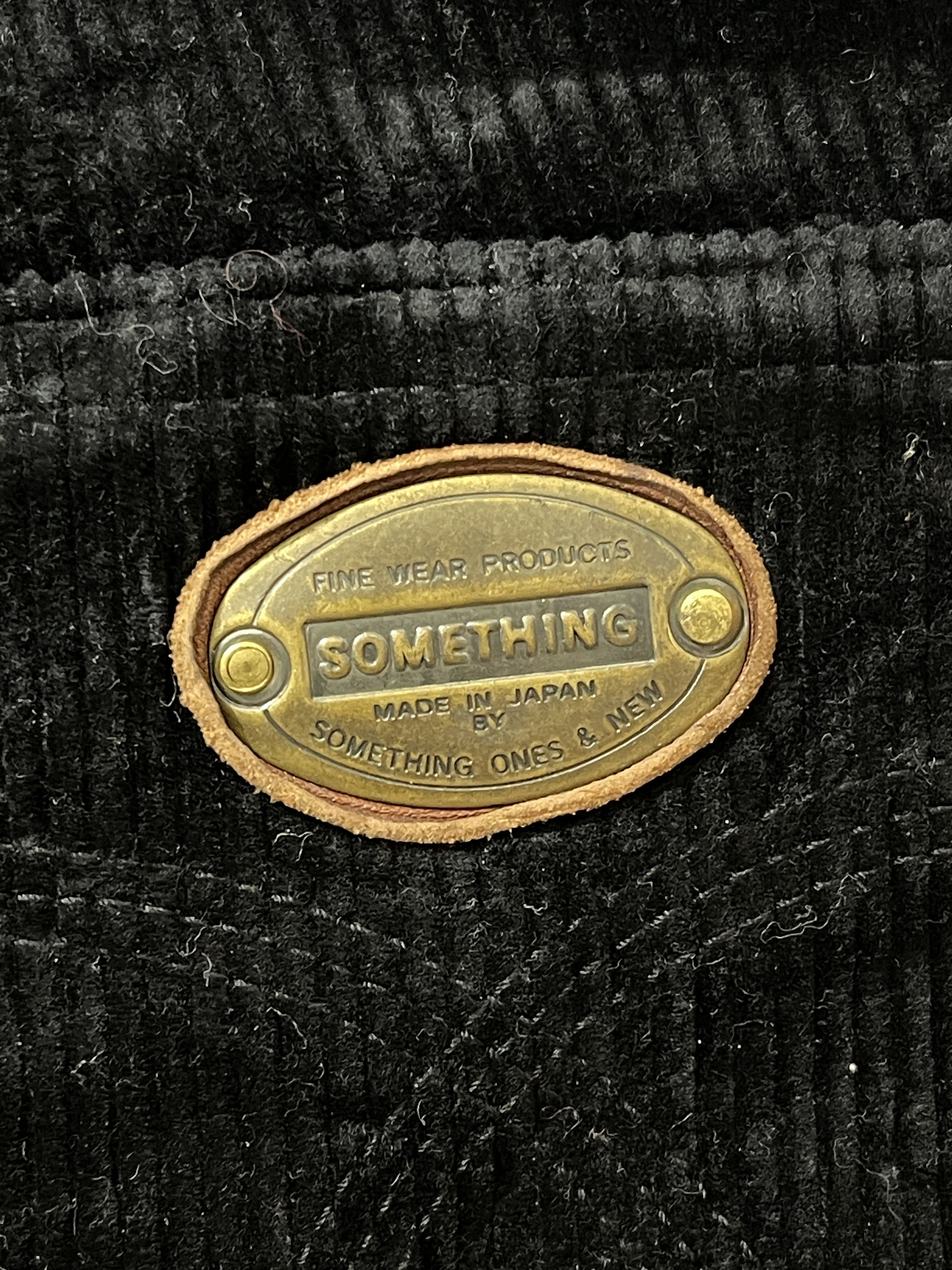 Edwin Vintage Edwin Japan Archive Something Ones Corduroy Pants Size US 34 / EU 50 - 8 Thumbnail