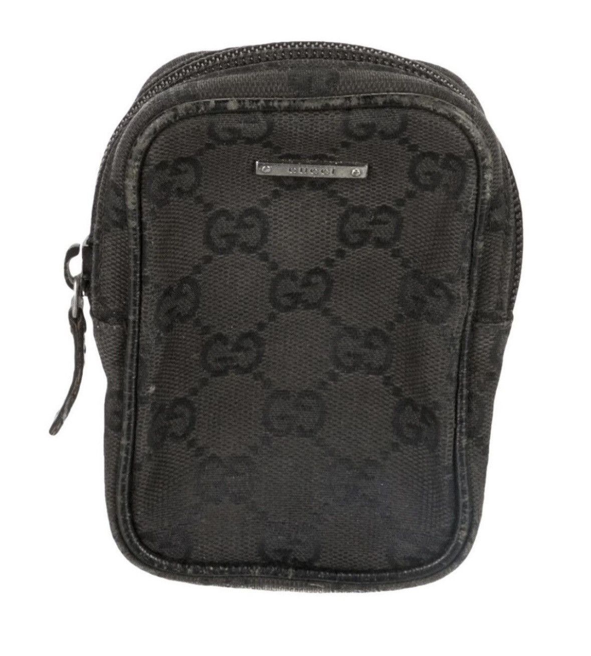 Gucci Vintage Gucci Preroll/Cigarette Pouch + Gucci Box of Matches Size ONE SIZE - 1 Thumbnail