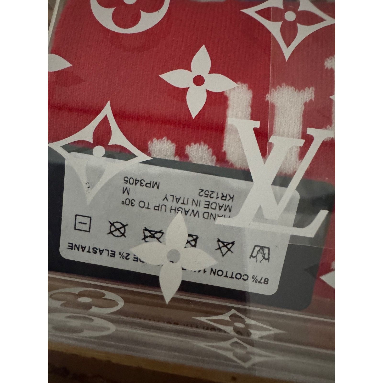 Louis Vuitton Louis Vuitton LV Archives 6 Socks Set Boite Scott Monogram Size ONE SIZE - 13 Thumbnail