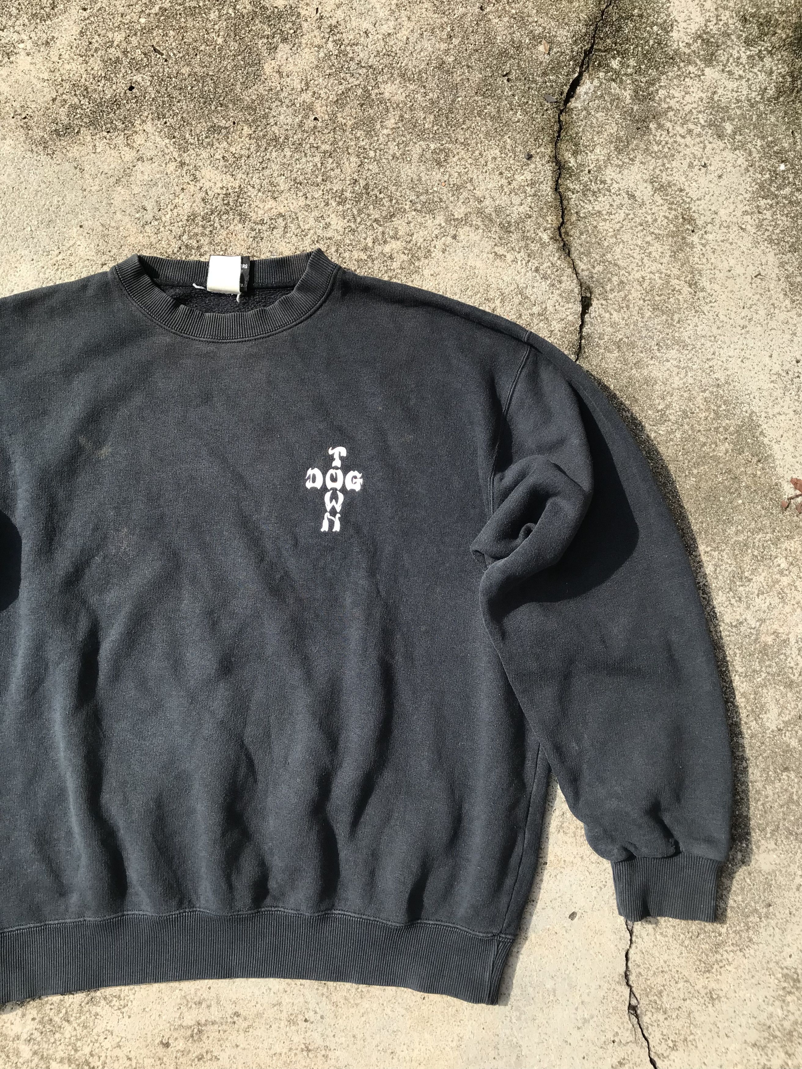 Vintage Dogtown Like Stussy Sweater Size US L / EU 52-54 / 3 - 8 Thumbnail