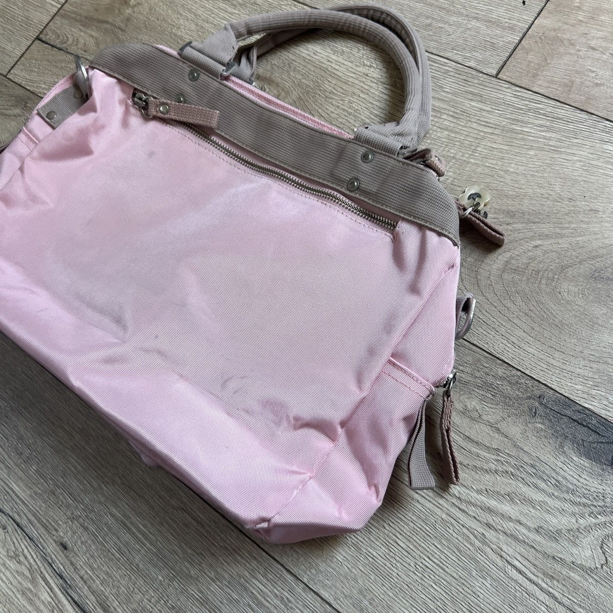 George Gina & Lucy George Gina Lucy GGL Shoulder Vintage Bag Pink Size ONE SIZE - 6 Thumbnail