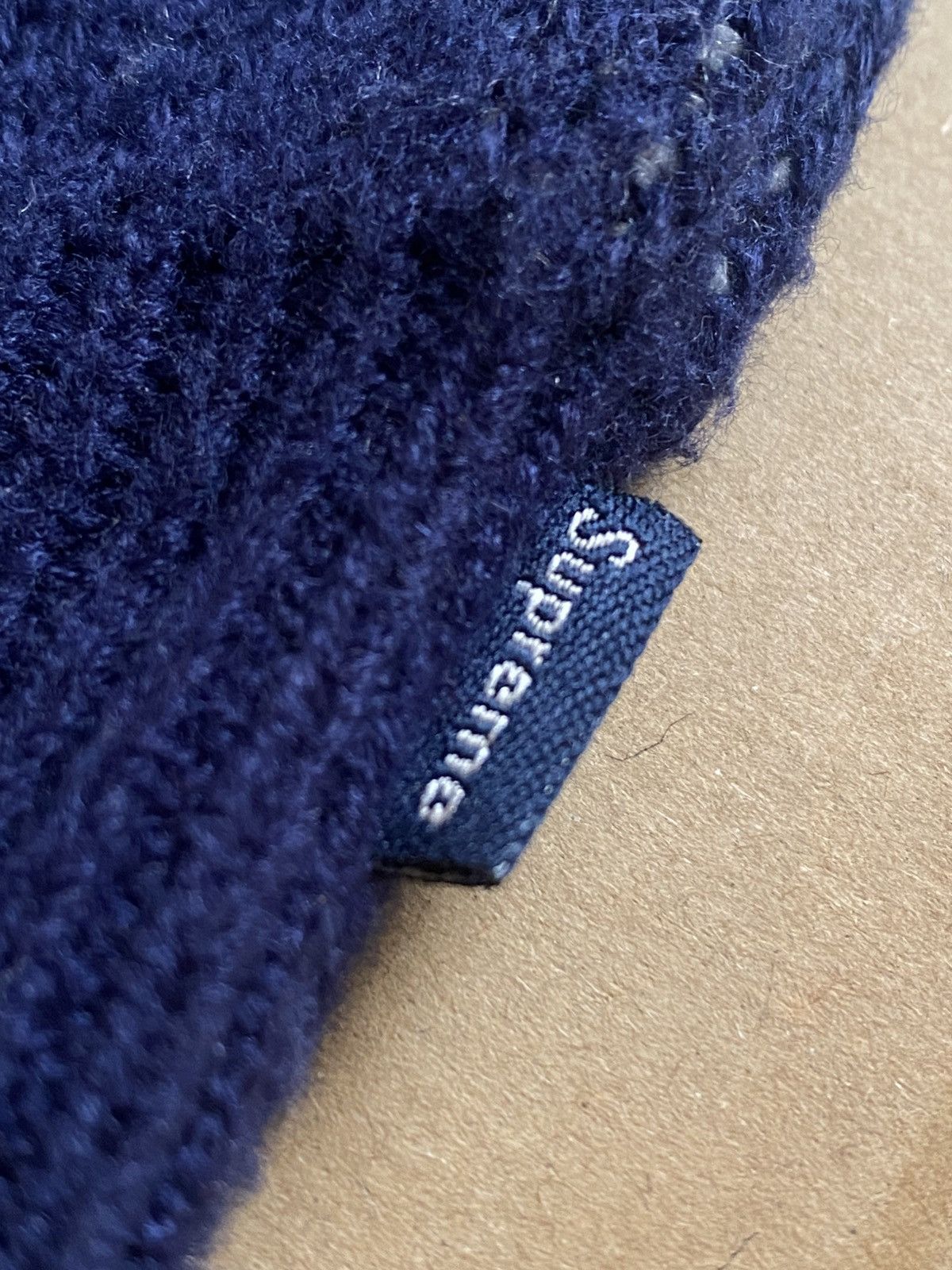 Supreme Supreme Bandana Sweater SS18 Size US XL / EU 56 / 4 - 9 Thumbnail