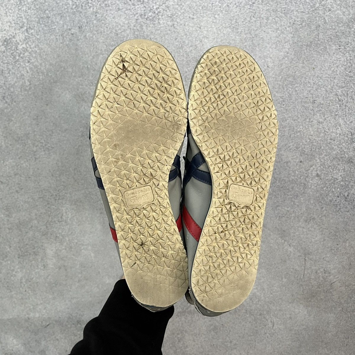 Asics Vintage Asics Onitsuka Tiger Mexico Kill Bill Low Sneakers Size US 8.5 / EU 41-42 - 10 Thumbnail