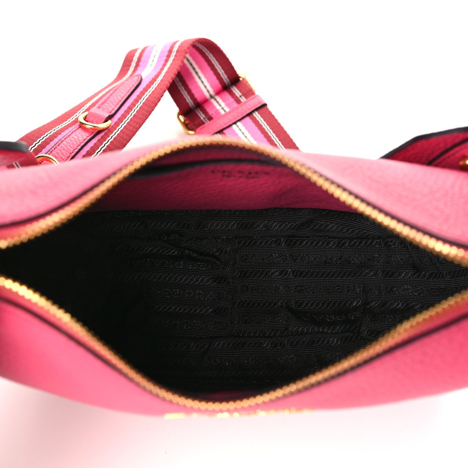 Prada o1la1rc1a0724 Size: OS / Shoulder Bag in Pink Size ONE SIZE - 4 Thumbnail