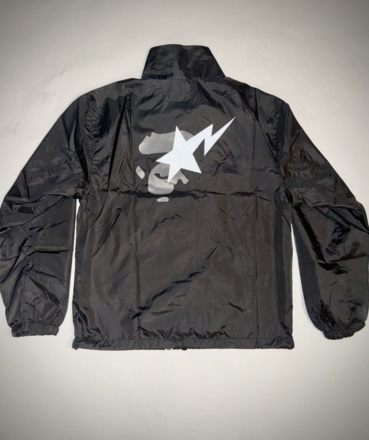 Bape Bape windbreaker Size US S / EU 44-46 / 1 - 2 Thumbnail