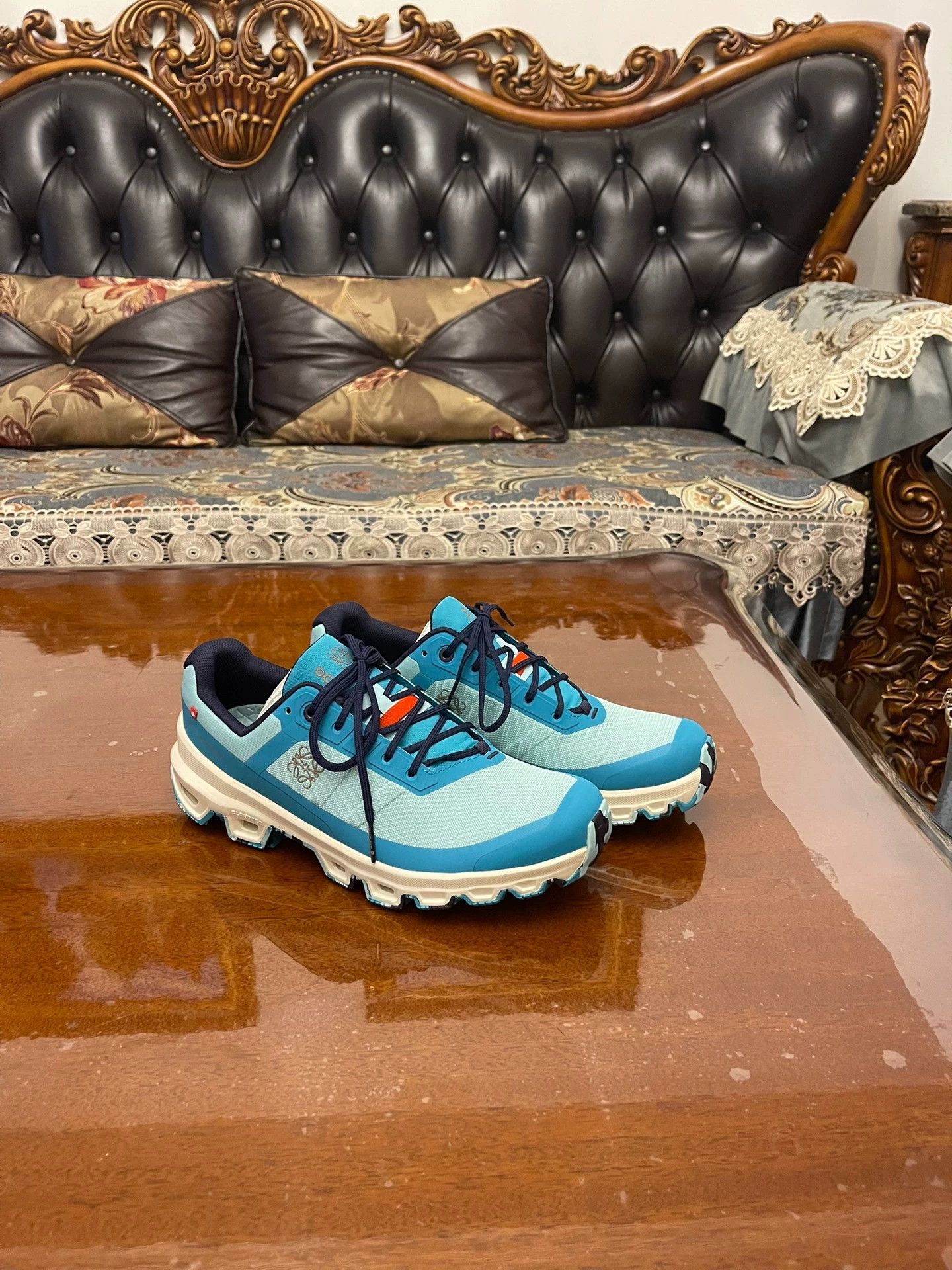 Loewe LOEWE x On Men's UK6.5 Unworn Running/Casual Sneaker Size US 7 / EU 40 - 1 Thumbnail