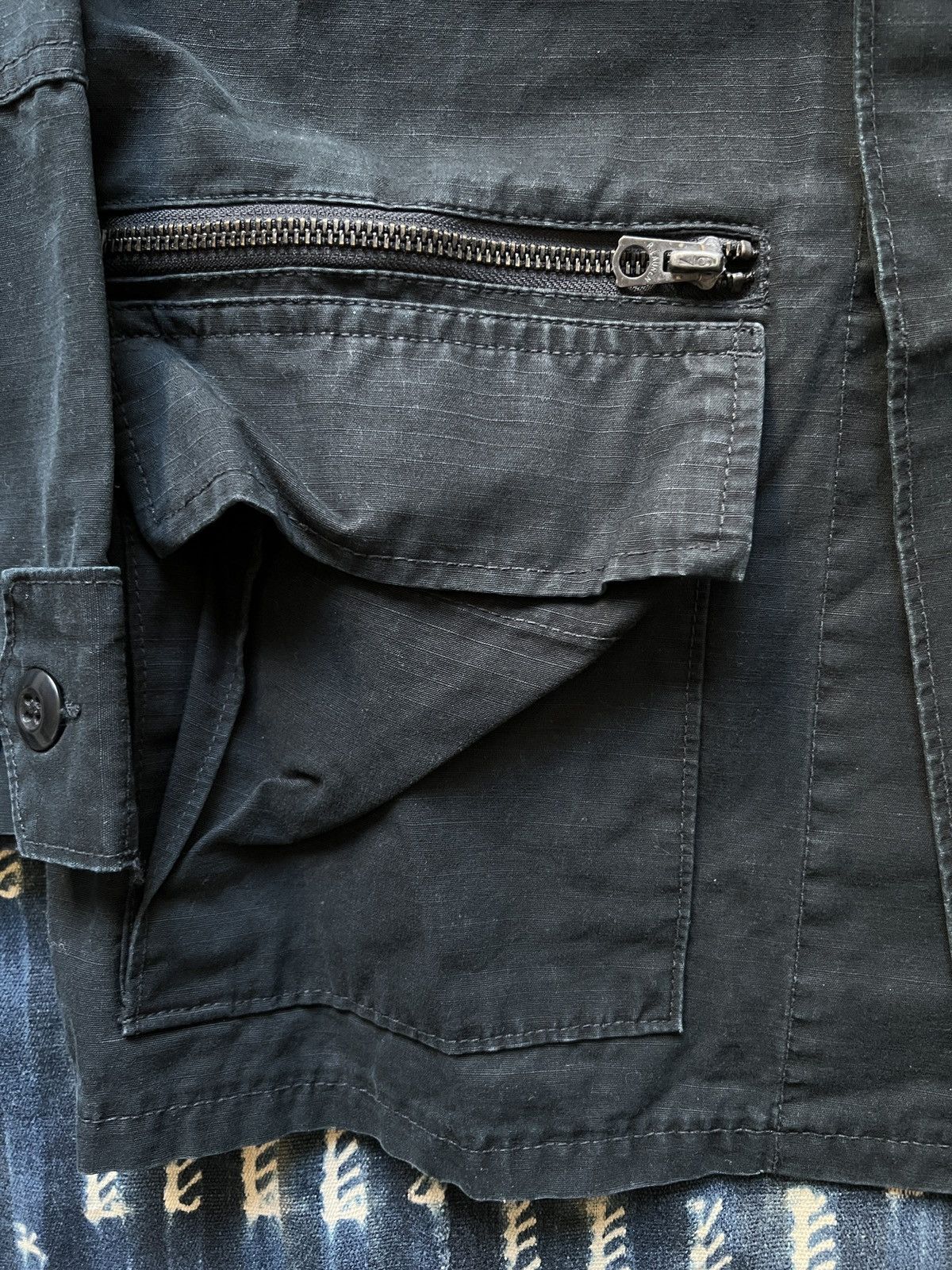 Polo Ralph Lauren Archive Polo Ralph Lauren M65 Field Jacket Military RRL Size US XS / EU 42 / 0 - 10 Thumbnail