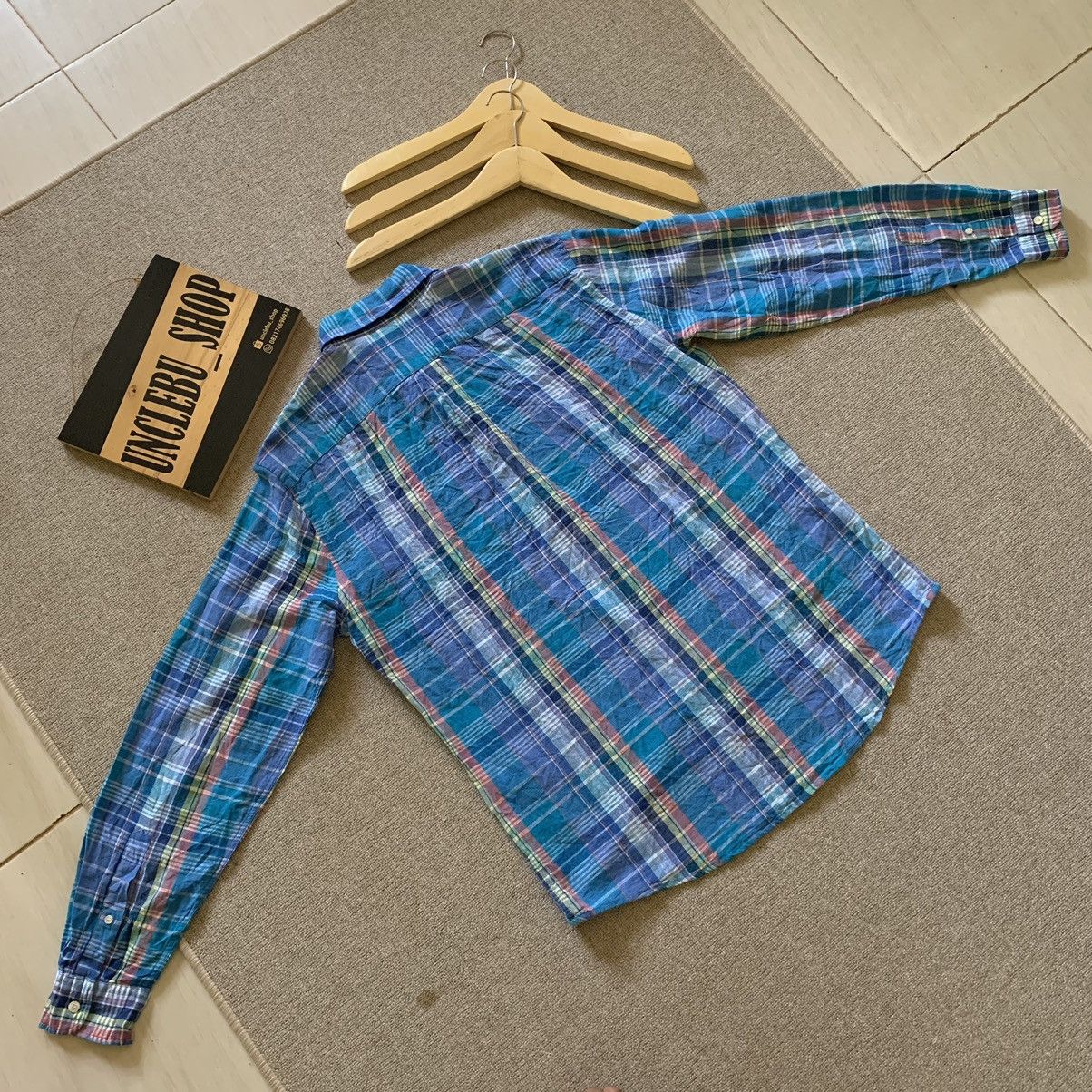 Dockers Dockers Slim Fit Washed Linen Size US L / EU 52-54 / 3 - 6 Thumbnail