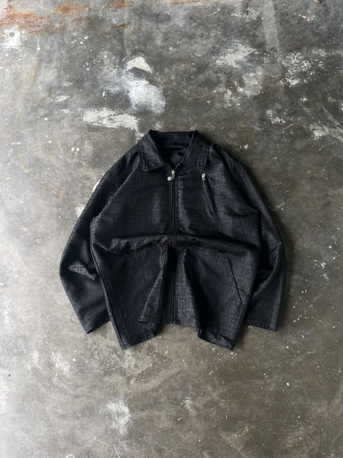 Fendi Fendi Parkas Jacket Size US XL / EU 56 / 4 - 4 Thumbnail