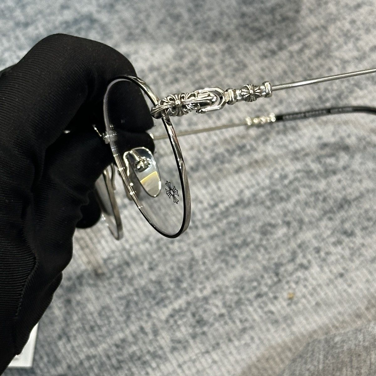 Chrome Hearts CHROME HEARTS BUBBA - A Size ONE SIZE - 7 Thumbnail