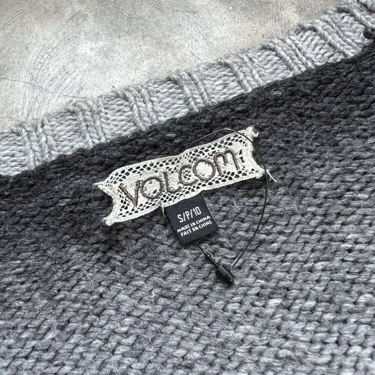 Volcom 2000s Volcom Gradation Long Cardigan Size S / US 4 / IT 40 - 5 Thumbnail
