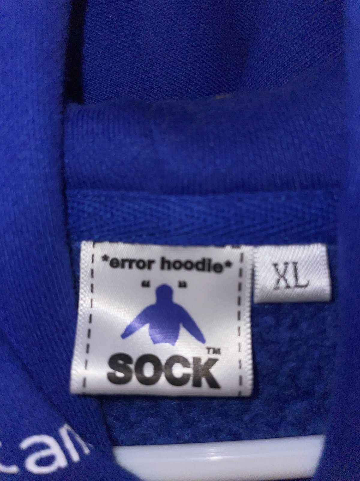 Other Lilonesock error hoodie Size US XL / EU 56 / 4 - 3 Thumbnail
