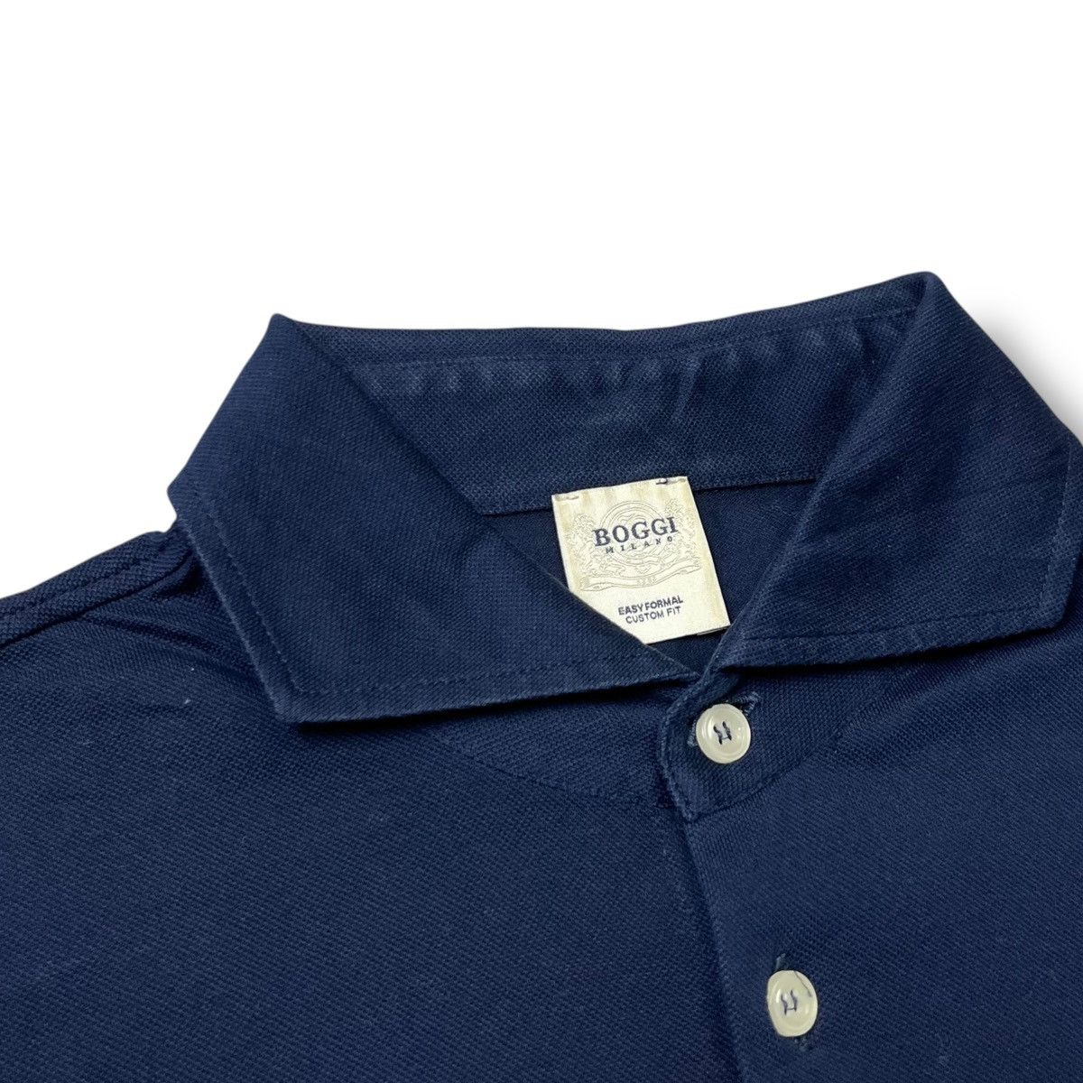 Japanese Brand Boggi milano easy formal long sleeve Size US M / EU 48-50 / 2 - 4 Thumbnail