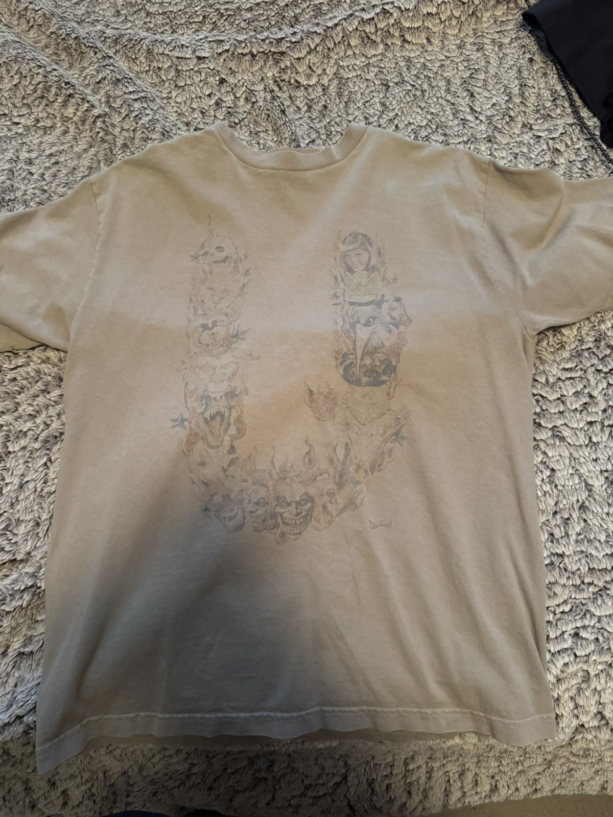Travis Scott Travis scott complexcon cactus jack vegas exclusive tee Size US M / EU 48-50 / 2 - 1 Thumbnail