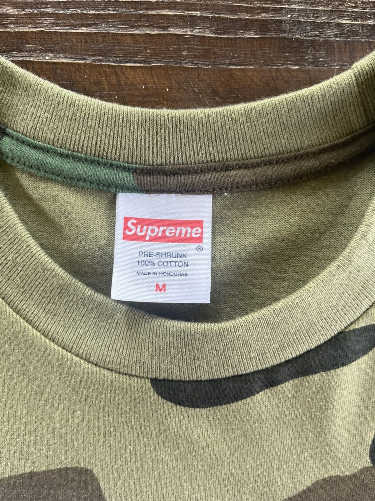 Supreme Playboi carti x supreme collab tee Size US M / EU 48-50 / 2 - 2 Thumbnail
