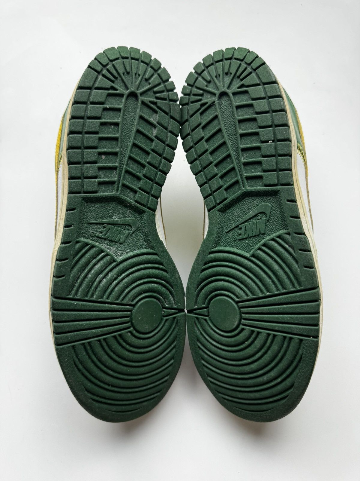 Nike 2005 Nike Dunk Low Baseball Pack Oakland Size US 9 / EU 42 - 7 Thumbnail