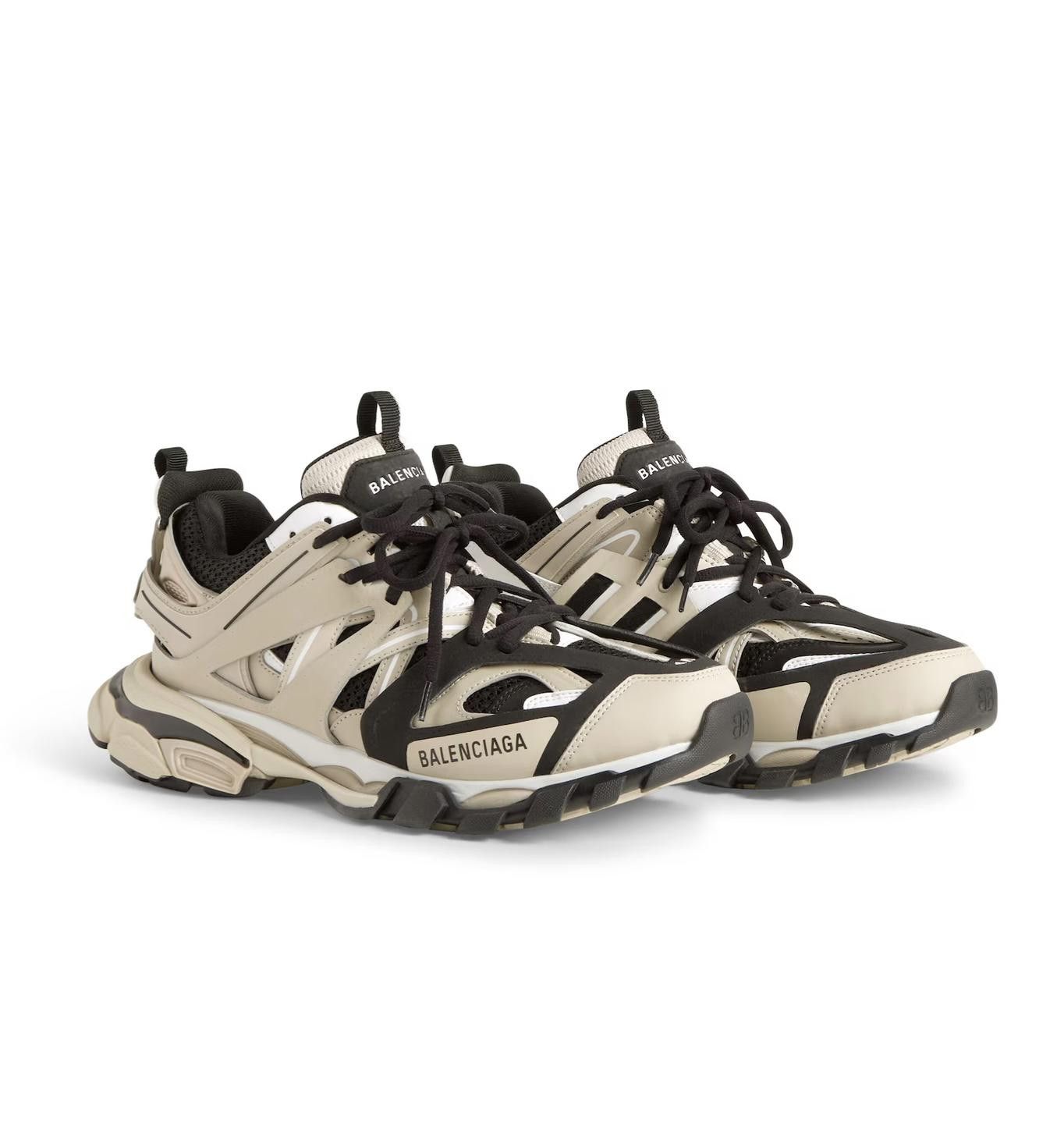Balenciaga BALENCIAGA MEN’S TRACK SNEAKERS SIZE IT 43 Size ONE SIZE - 2 Thumbnail
