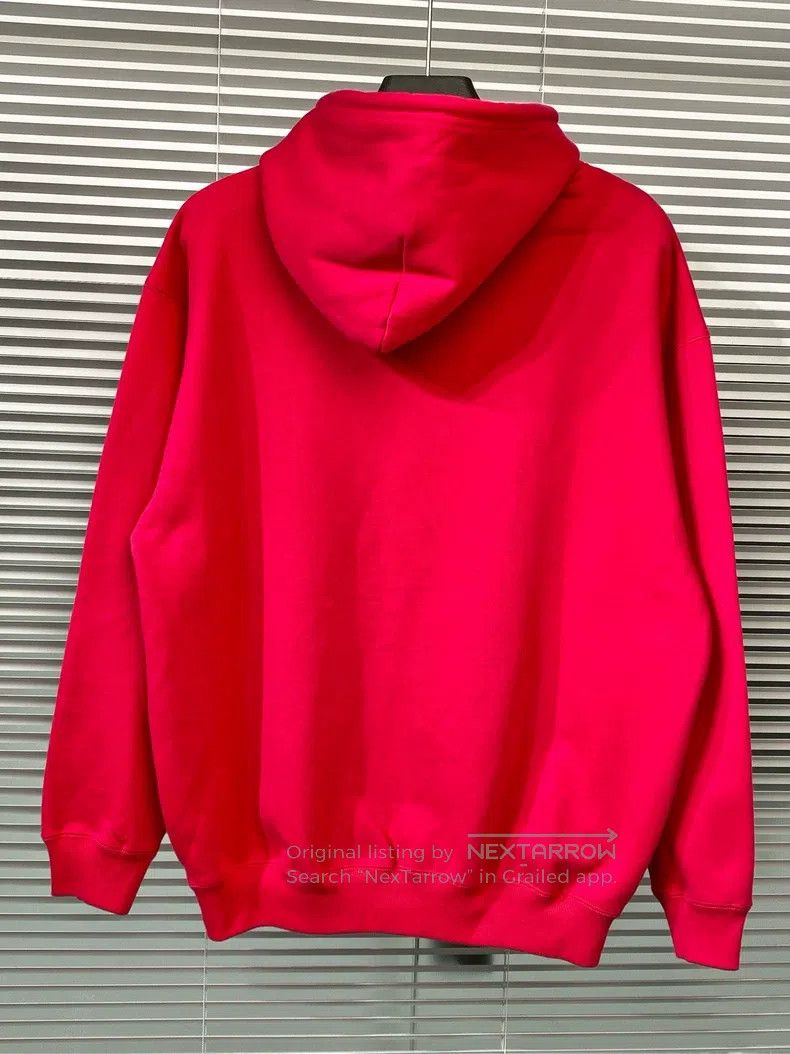 Balenciaga Balenciaga Hooded sweatshirt with crown lock and wheat, le Size US XS / EU 42 / 0 - 2 Thumbnail