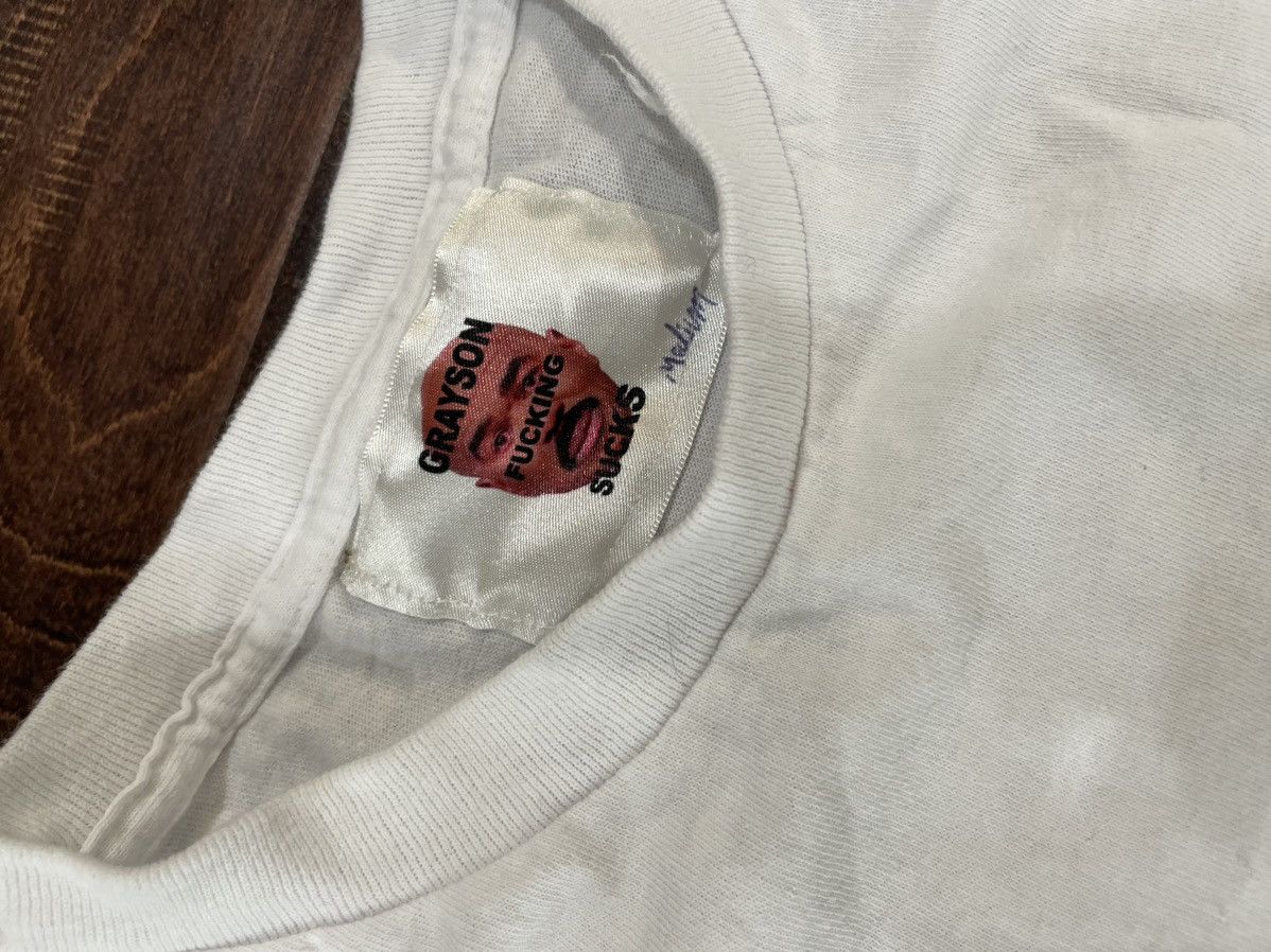 Rap Tees × Vintage Insane BLP Kosher Merch Size US M / EU 48-50 / 2 - 3 Thumbnail