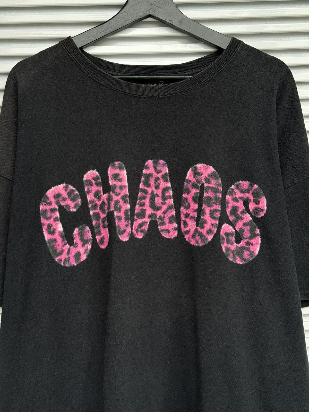 Japanese Brand Vintage Milkboy Chaos Evil Tees Size US XL / EU 56 / 4 - 2 Thumbnail