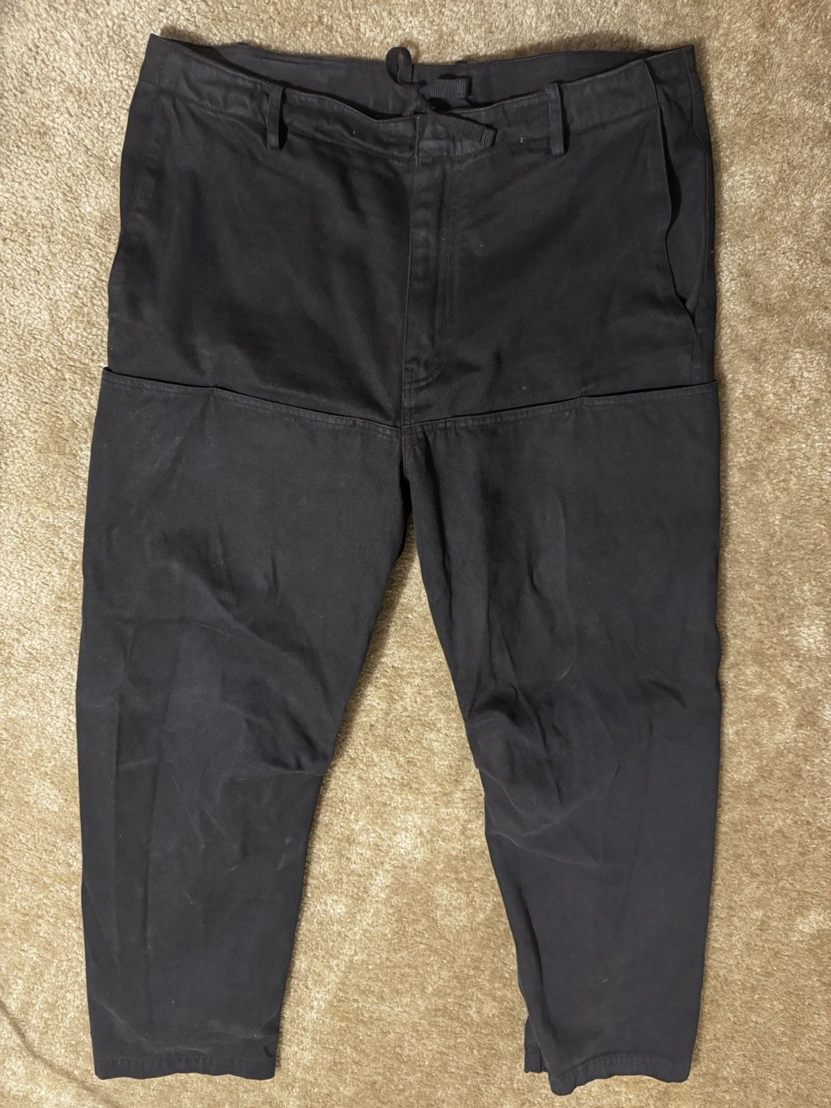 Yeezy gap balenciaga sateen