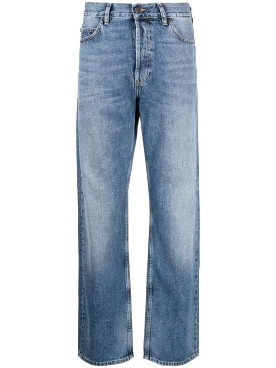 Carhartt Wip CARHARTT WIP Men Denim Pants I023029 01WJ Blue Size US 31 - 1 Thumbnail