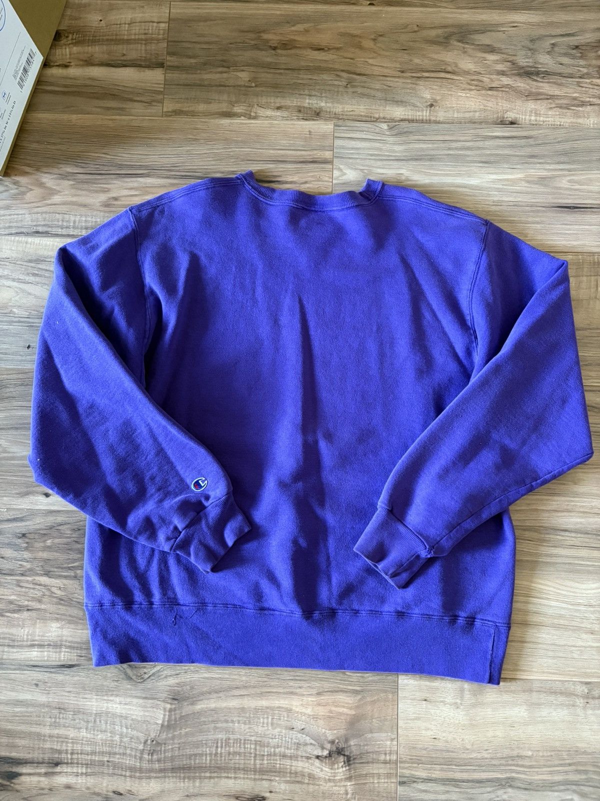 Champion Vintage champion vikings sweater Size US M / EU 48-50 / 2 - 2 Thumbnail