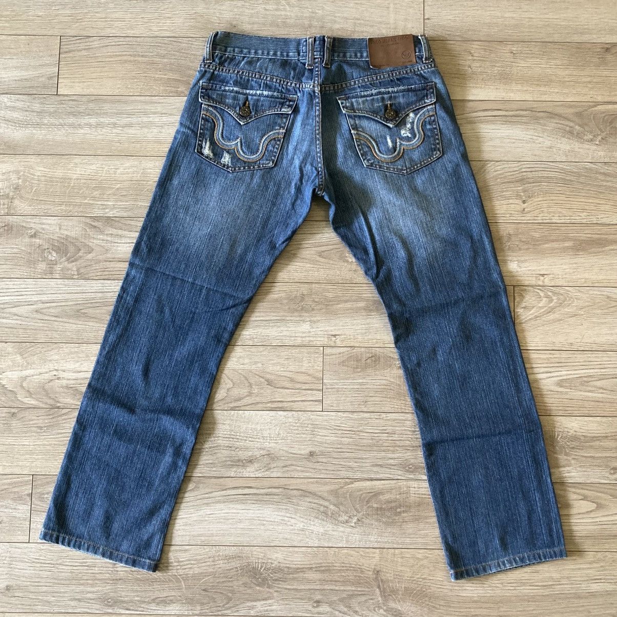 JNCO Y2K JNCO Slim Straight jeans Size 32" / US 10 / IT 46 - 1 Thumbnail