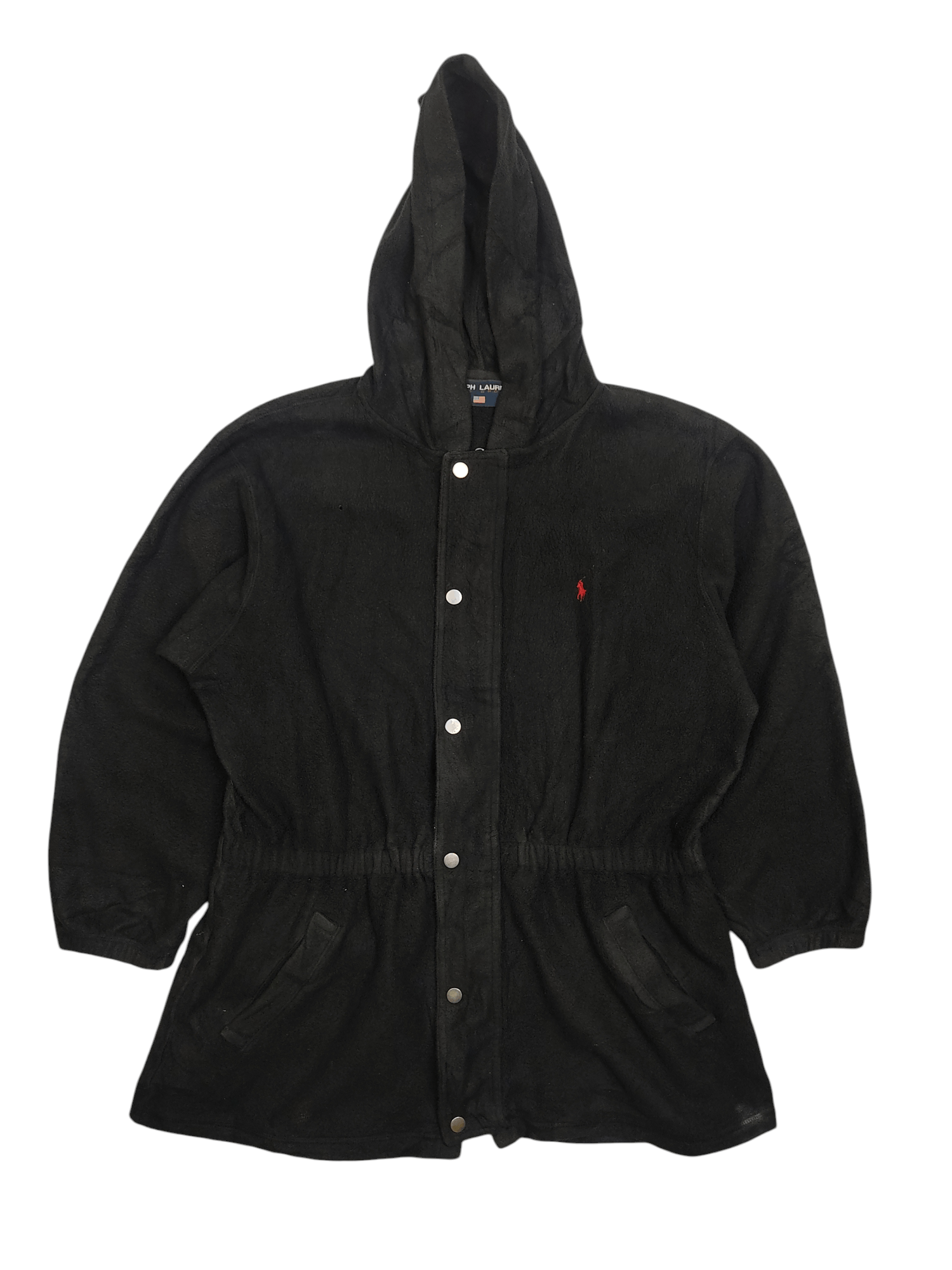 Japanese Brand × Polo Ralph Lauren × Ralph Lauren Sport Ralph Lauren Polo Sport Fleece Jacket Size US L / EU 52-54 / 3 - 1 Thumbnail