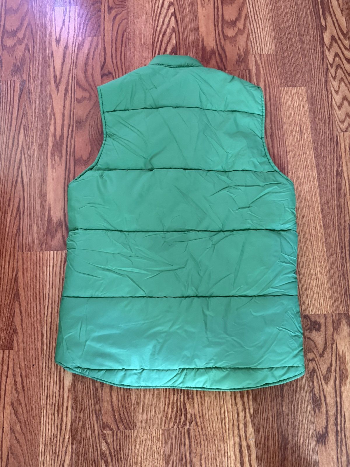 Other Vintage Castrol Motor Oil Puffer Vest – Made in USA Size US L / EU 52-54 / 3 - 2 Thumbnail
