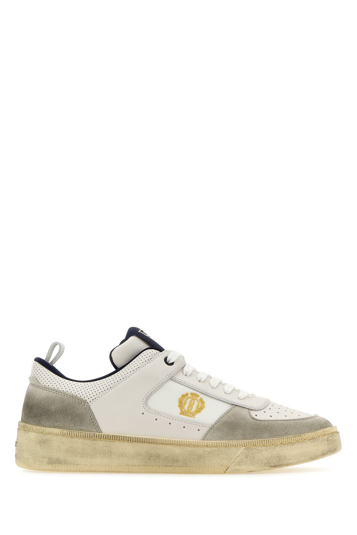 image of Bally Sneakers in Mixed Colours, Men's (Size 9)