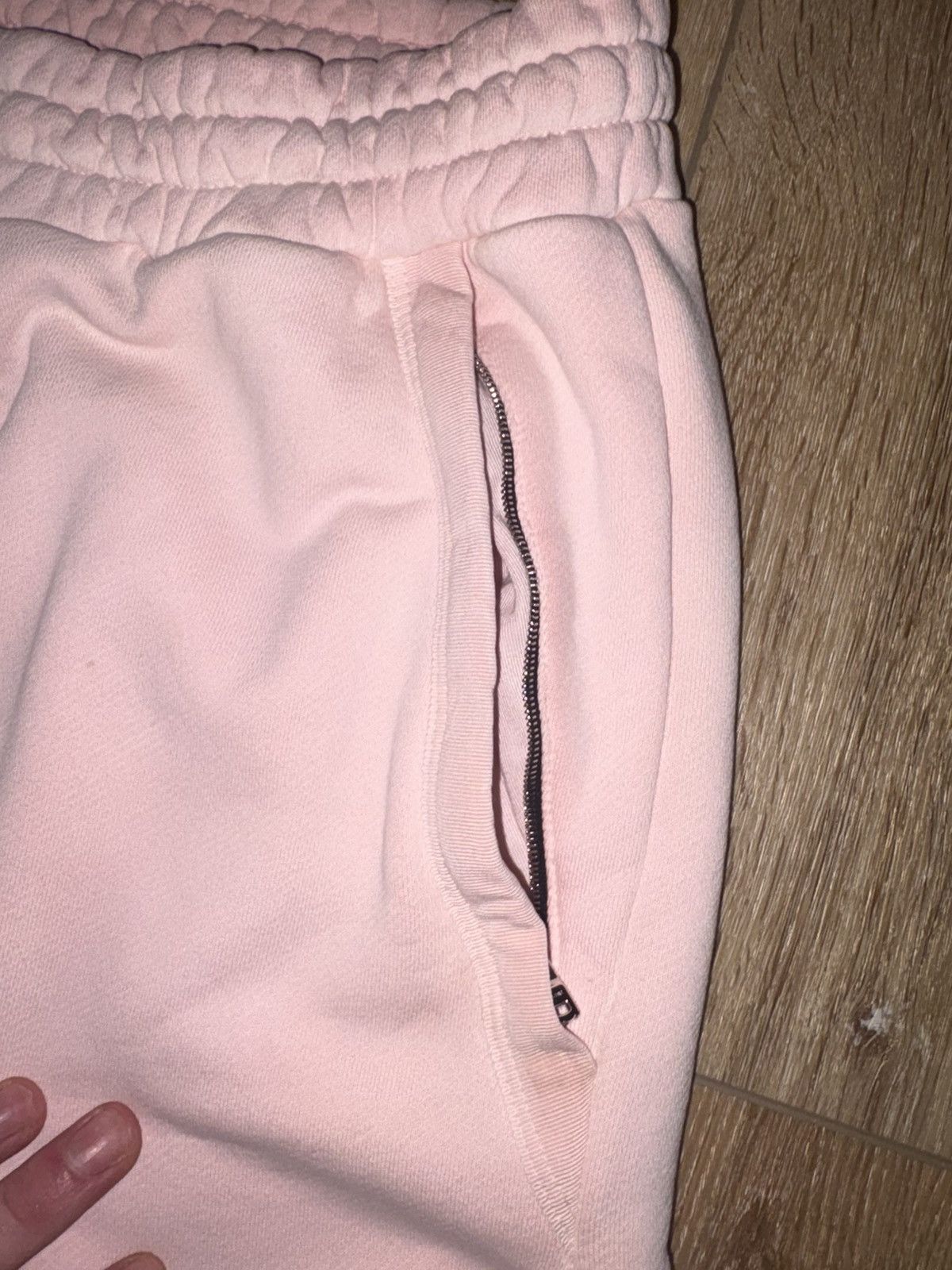 Amiri Amiri Sweatpants Light Pink Size 36 - Rare Colorway Size US 36 / EU 52 - 5 Thumbnail