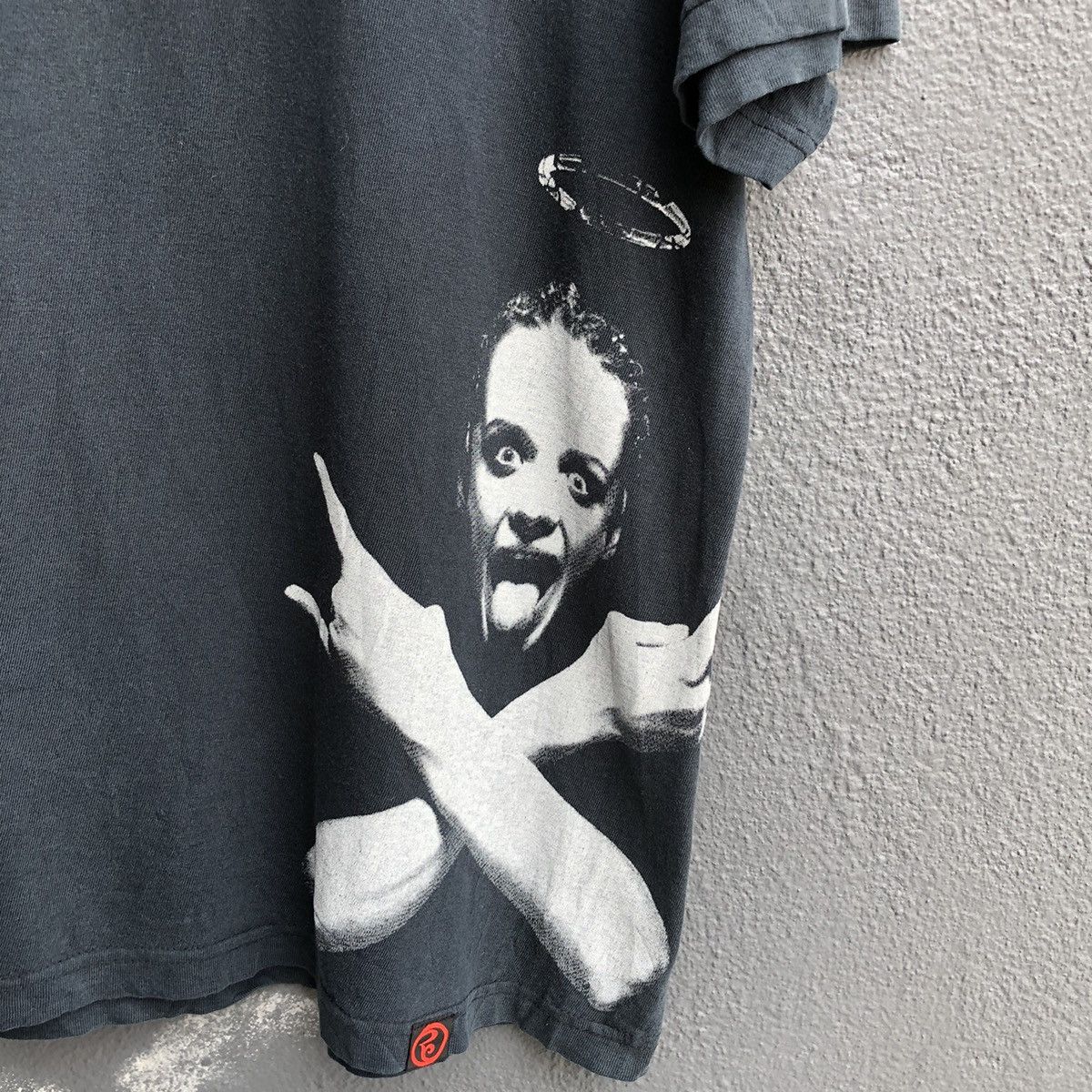 Band Tees 💢Distressed💢 Maximum The Hormone Tour 2007 x Rolling Cradle Size US L / EU 52-54 / 3 - 6 Thumbnail