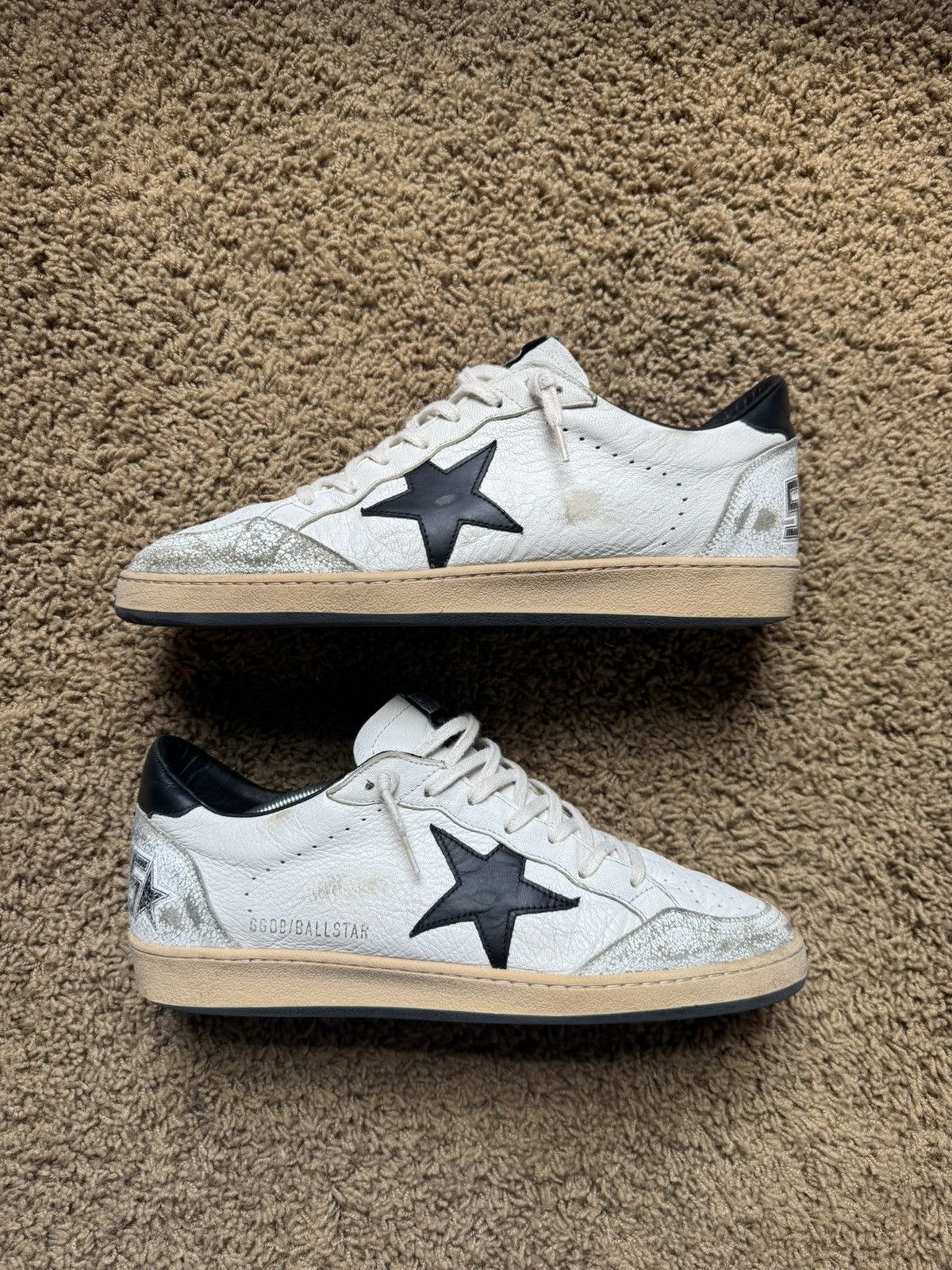 Golden Goose BallStar Size 44EU