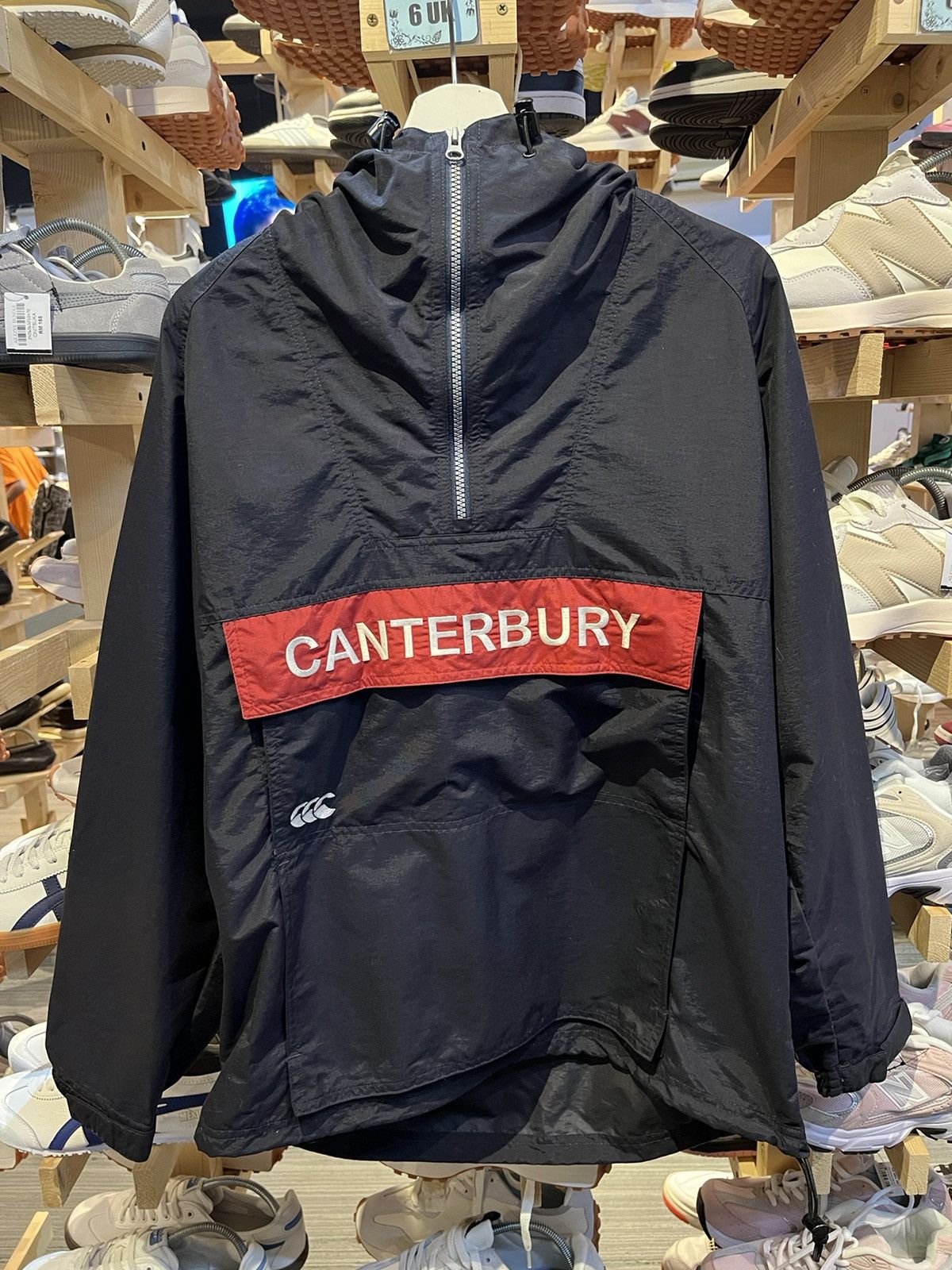 Canterbury of New Zealand × Vintage Canterburry of new zealand light anorak jacket Size US M / EU 48-50 / 2 - 1 Thumbnail