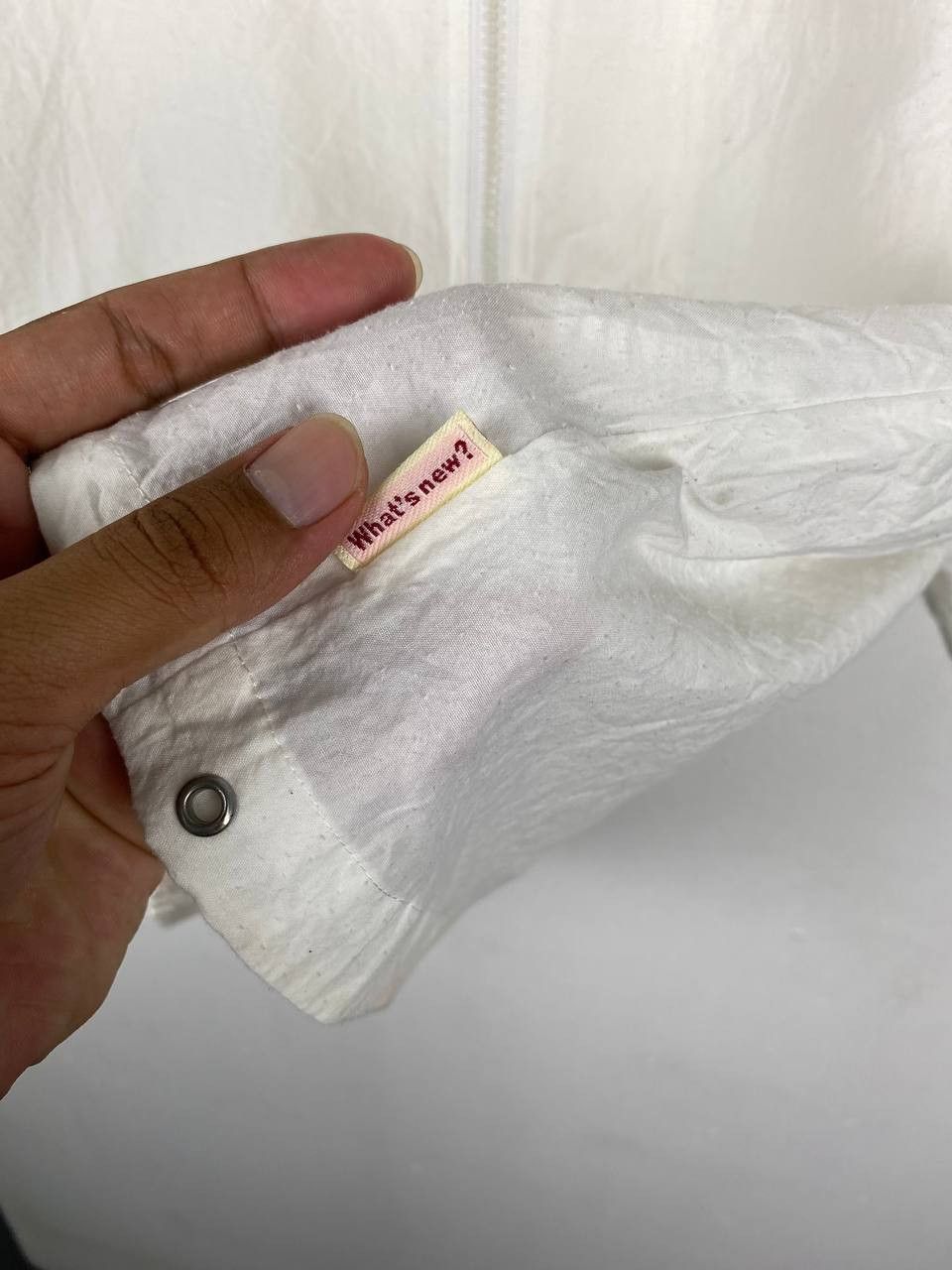 Japanese Brand japanese brand light jacket back pocket design Size US L / EU 52-54 / 3 - 4 Thumbnail