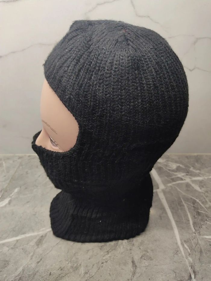 Japanese Brand Gelert Balaclava Masked Hat Size ONE SIZE - 4 Thumbnail
