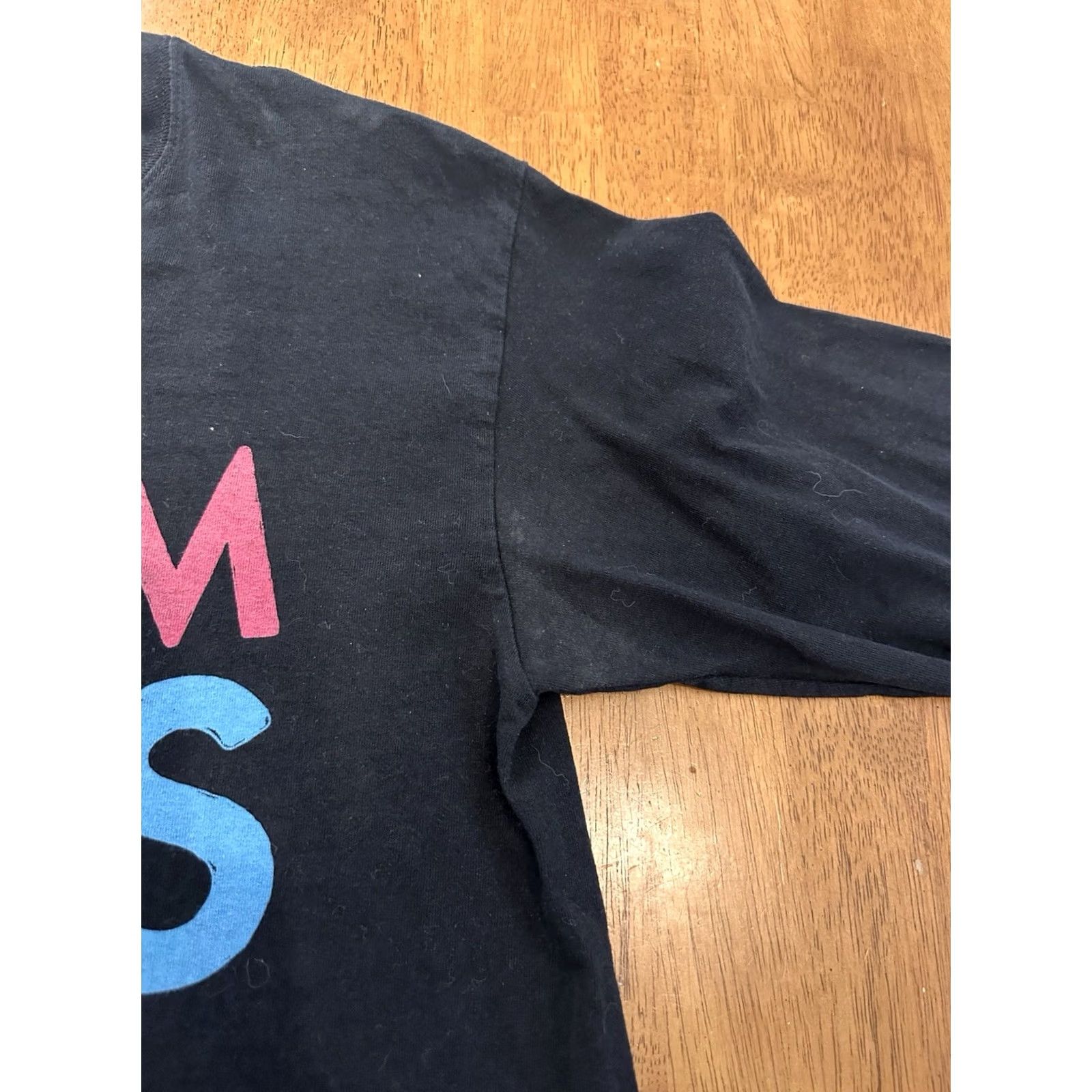Vintage Bastille Doom Days T Shirt Medium Band Music Long Sleeve Size US M / EU 48-50 / 2 - 3 Thumbnail
