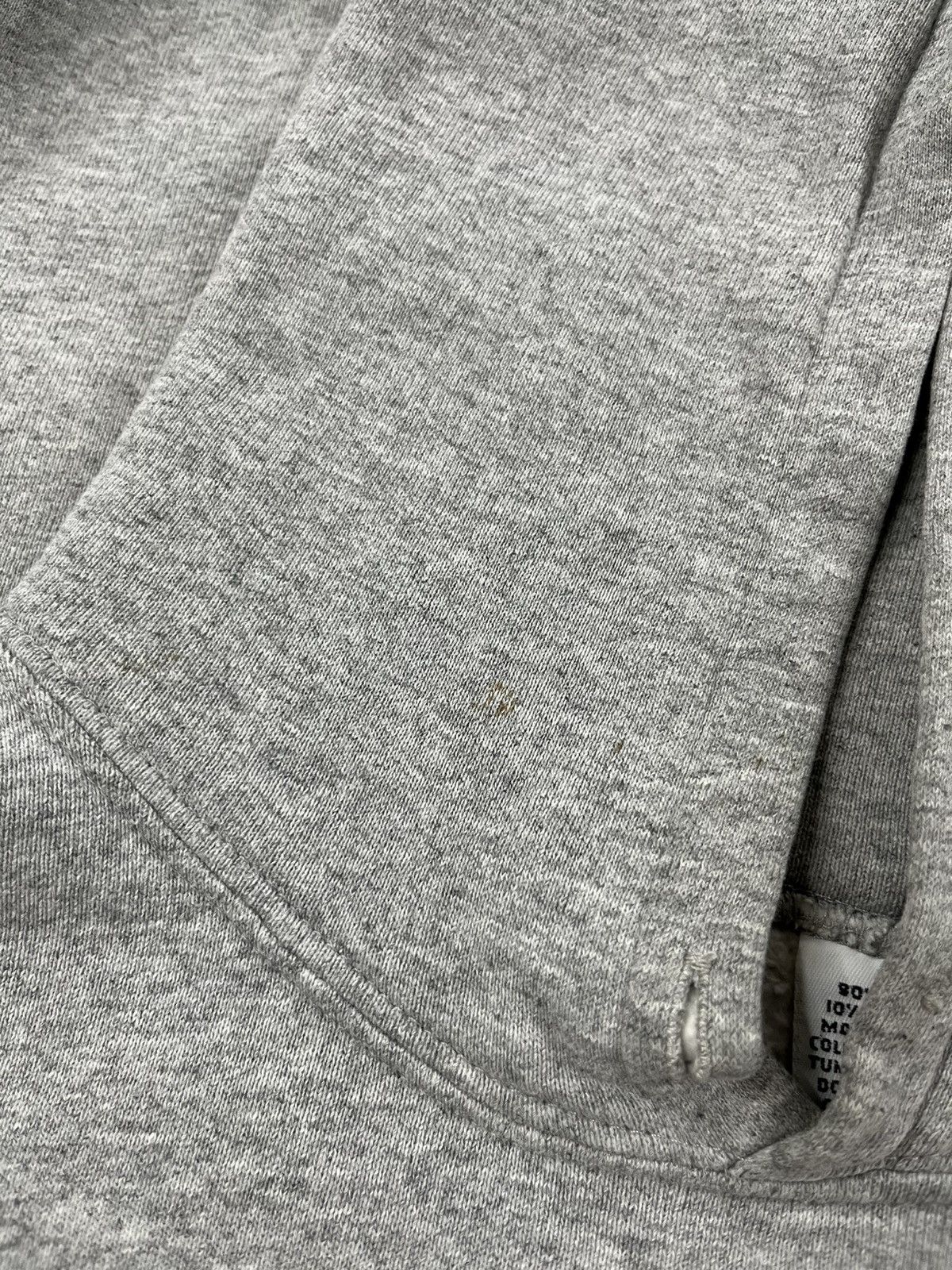 Other Vintage 90's Spyder Surfboards Hoodie Grey Size US M / EU 48-50 / 2 - 6 Thumbnail