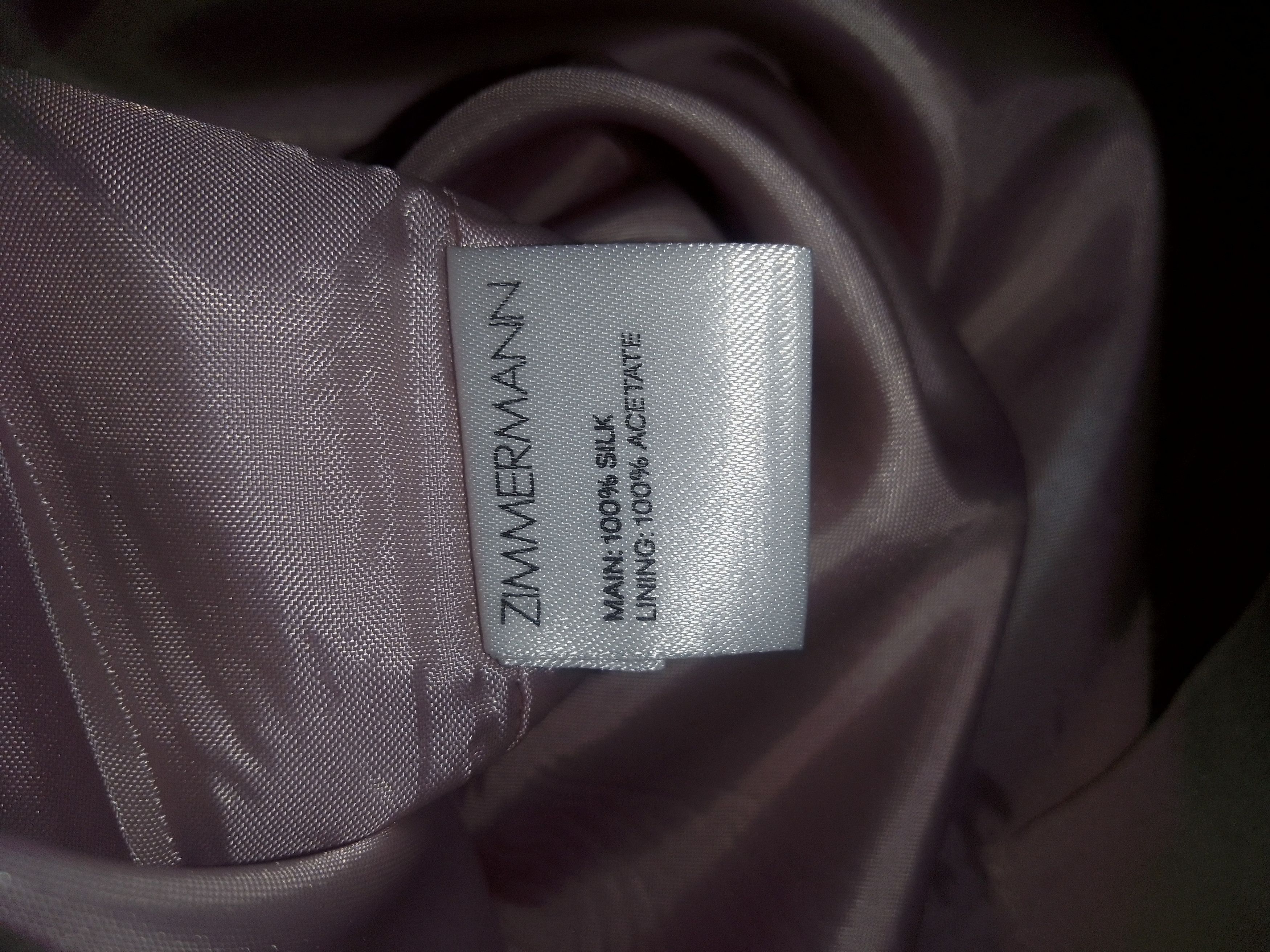 Zimmermann Zimmermann 2 Size L / US 10 / IT 46 - 2 Thumbnail