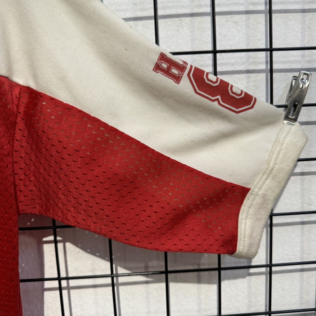 Other Vintage 80’s Hawaii Red And White Jersey #80 Size US S / EU 44-46 / 1 - 10 Thumbnail