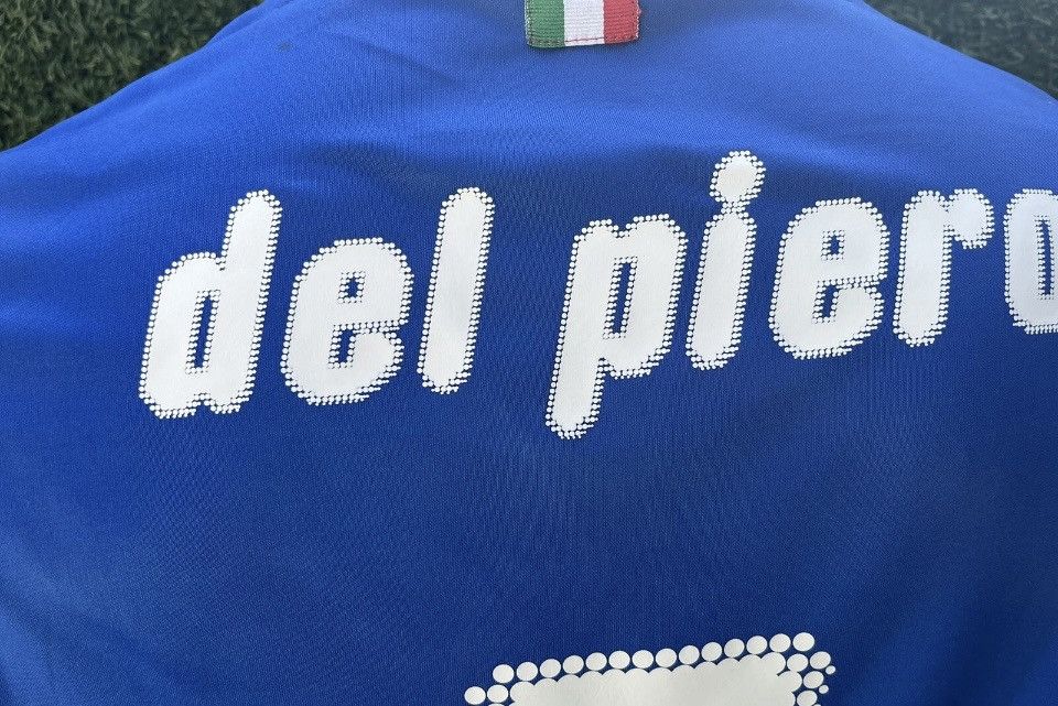 Puma Del piero italy jersey Size US XS / EU 42 / 0 - 4 Thumbnail