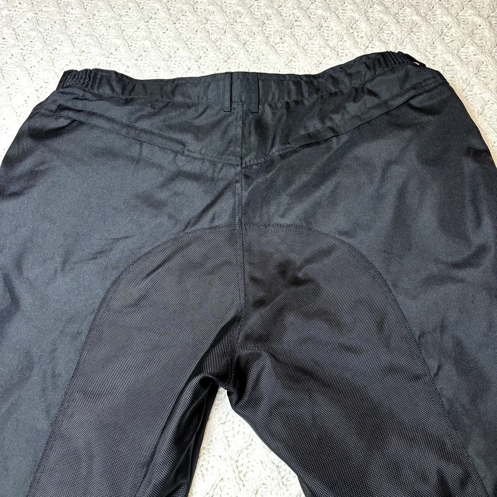 Tour Master Tour Master Men's Motorcycle Pants XXL 38-40 Black Rain Guar Size US 40 / EU 56 - 7 Thumbnail