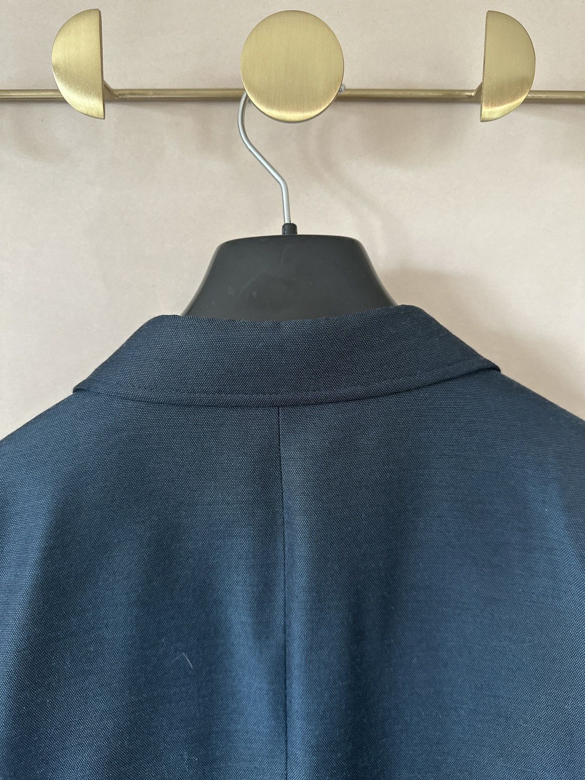 Supreme Supreme Sharkskin Suit S/L AW2019 Size 34R - 6 Thumbnail