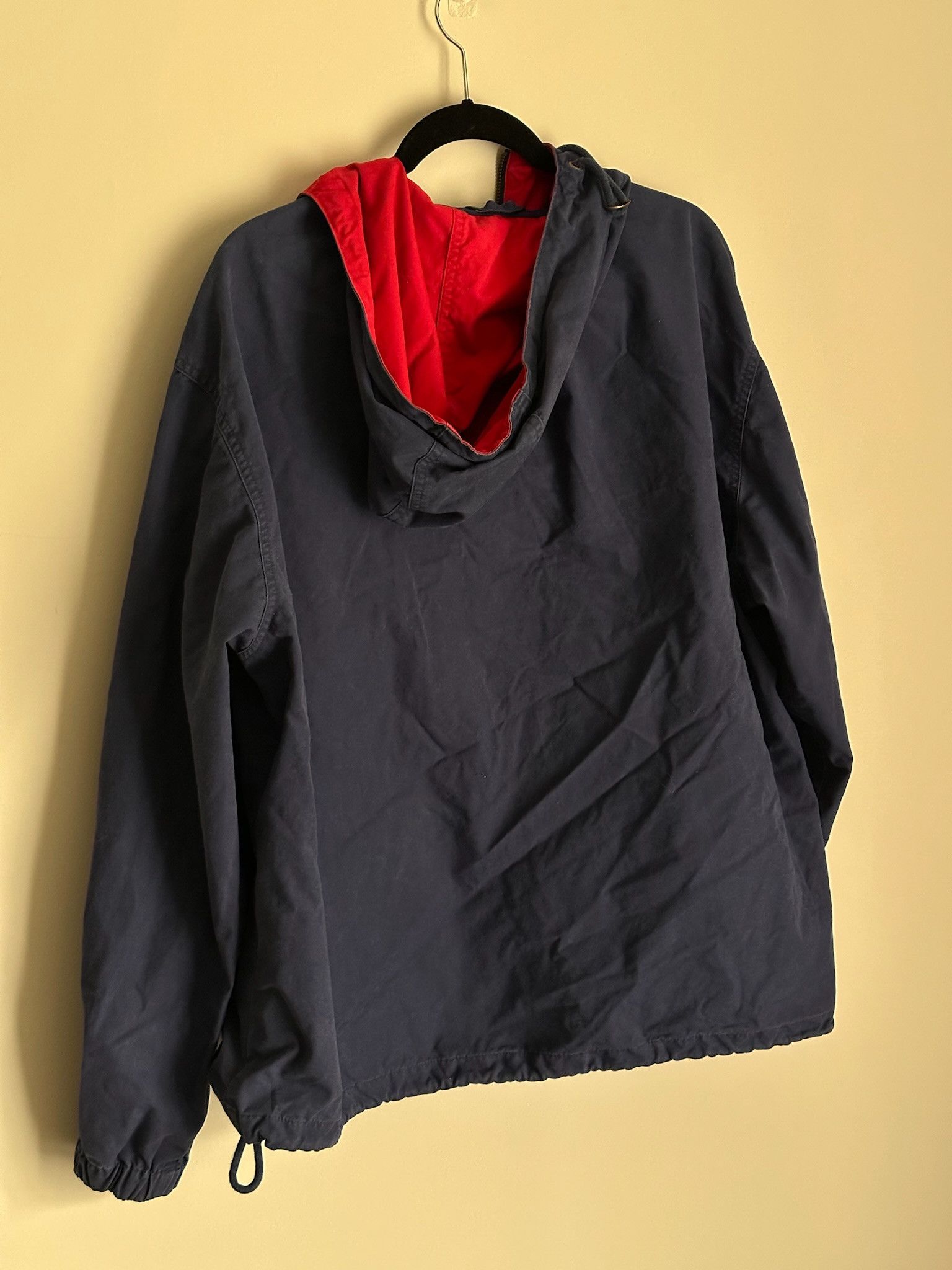 Polo Ralph Lauren Polo Ralph Lauren Quarter-Zip Anorak (Windbreaker) Size US L / EU 52-54 / 3 - 7 Thumbnail