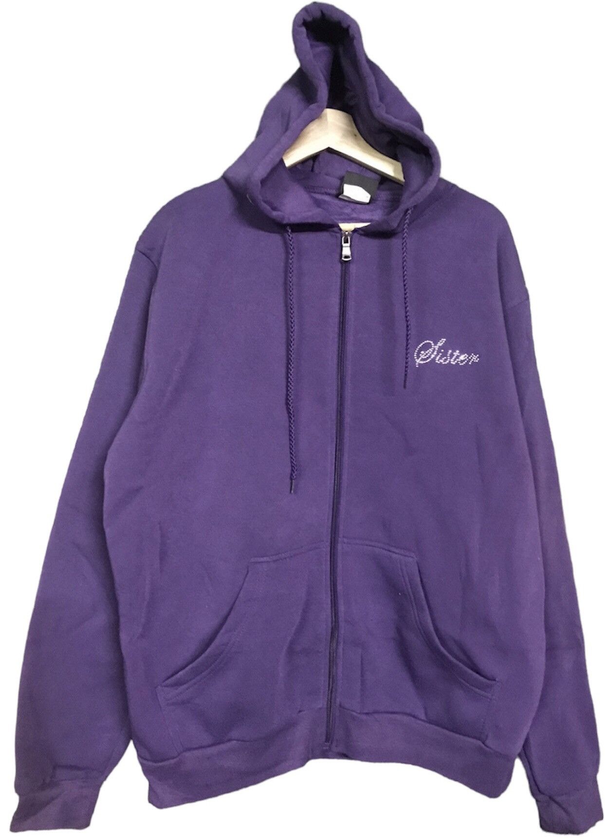 Other Sister Hoodie Fullzip Size US L / EU 52-54 / 3 - 1 Thumbnail