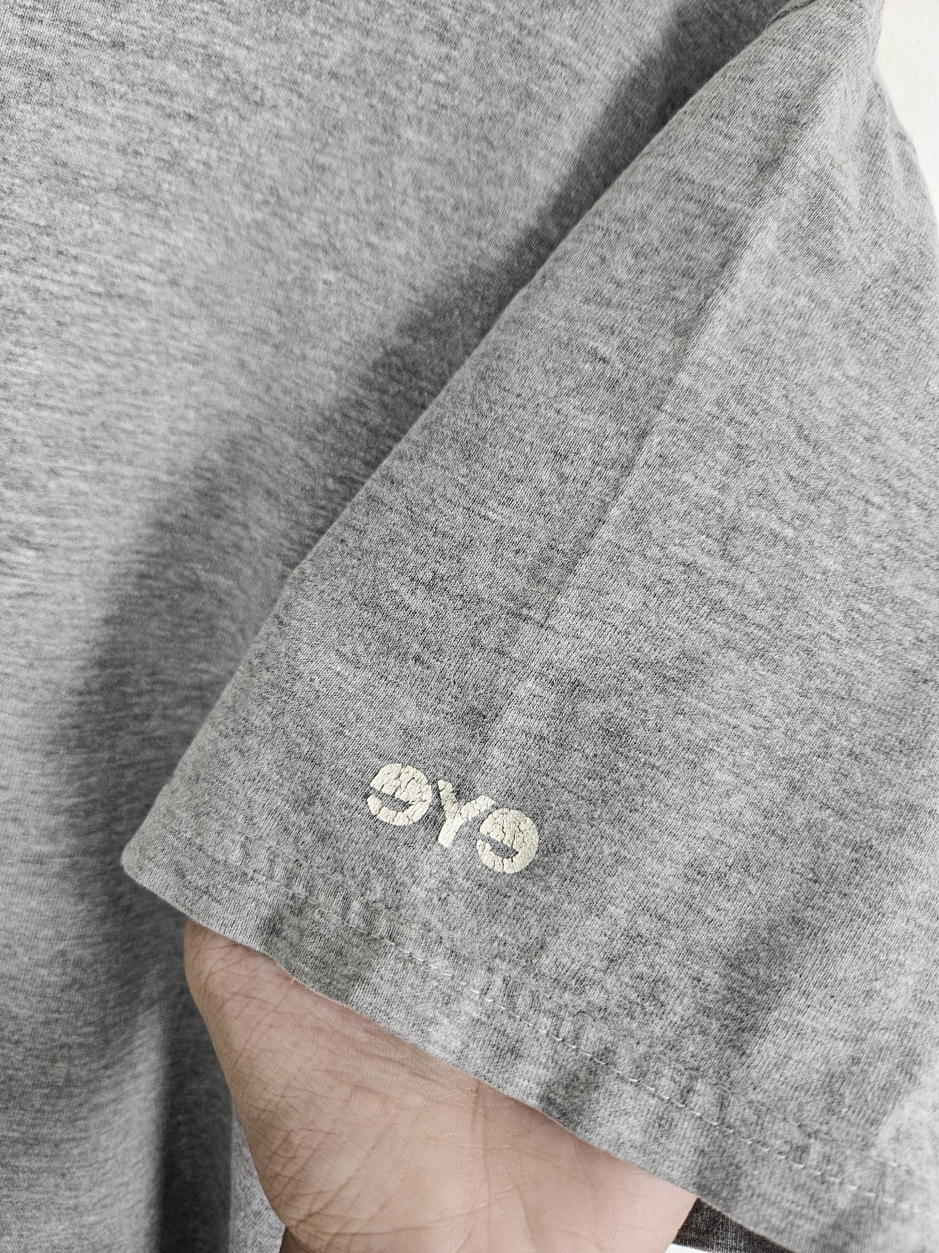 Comme des Garcons High Roller Junya Watanabe Comme des Garcons Eye shirt Size US M / EU 48-50 / 2 - 5 Thumbnail