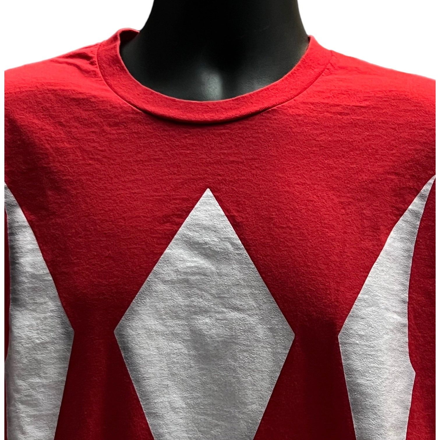 Other Red Power Ranger T-shirt Mighty Morphin Power Rangers 2XL Size US XXL / EU 58 / 5 - 3 Thumbnail