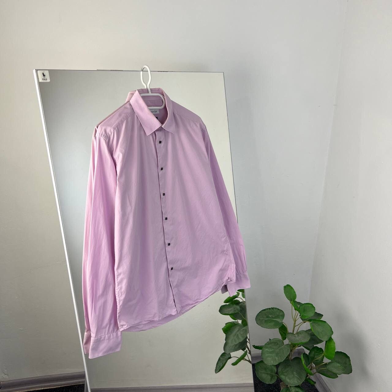 Versace Archive Versace Vintage Shirt Button Up Luxury Size US M / EU 48-50 / 2 - 1 Thumbnail