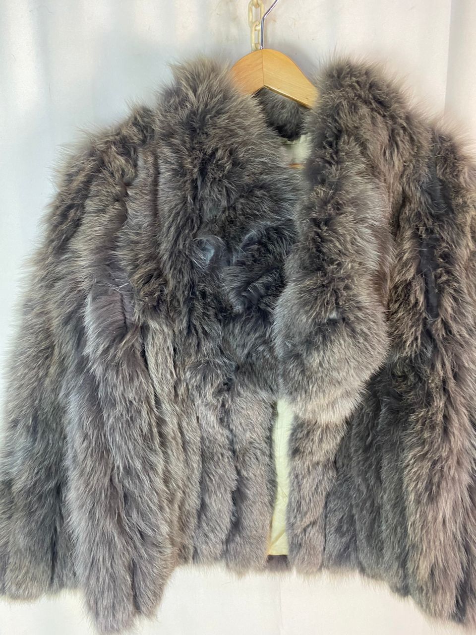 Designer × Sagafurs Best offer 🔥Fur jacket by saga fox Size M / US 6-8 / IT 42-44 - 4 Thumbnail
